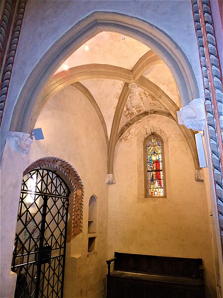 Église Saint-André d'Alet-les-Bains