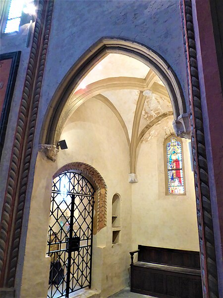 Église Saint-André d'Alet-les-Bains