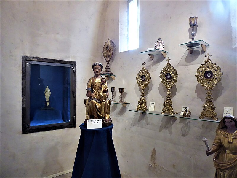 Église Saint-André d'Alet-les-Bains