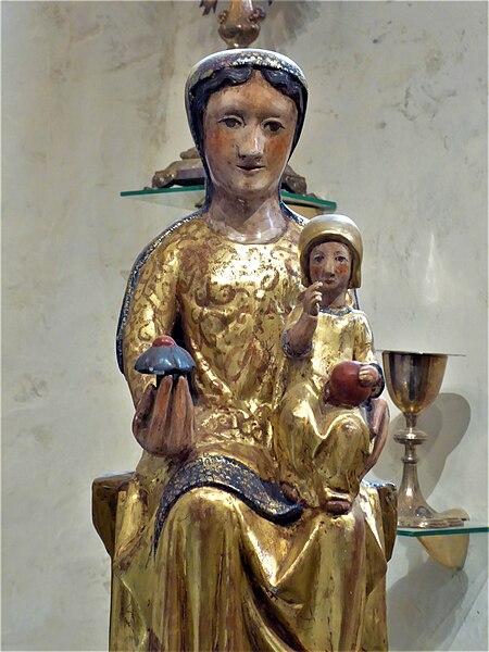 Église Saint-André d'Alet-les-Bains