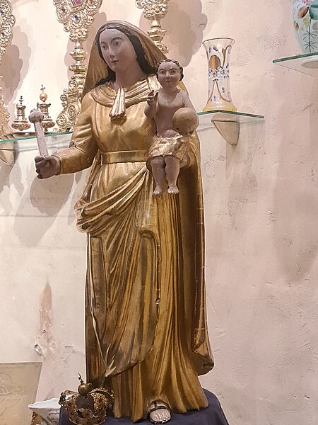 Église Saint-André d'Alet-les-Bains