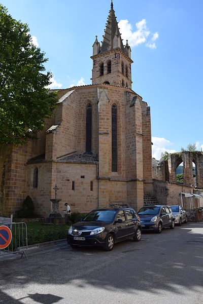 Église Saint-André d'Alet-les-Bains