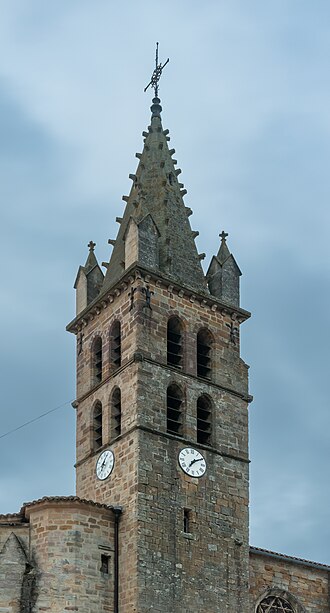 Église Saint-André d'Alet-les-Bains