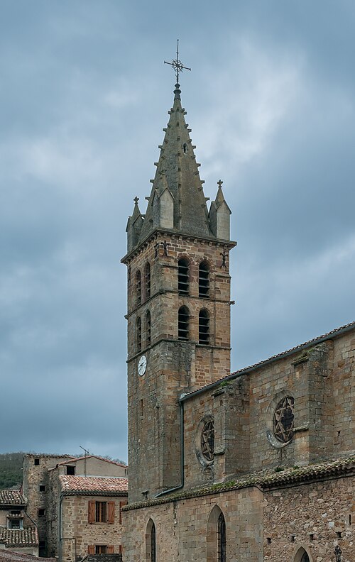 Église Saint-André d'Alet-les-Bains