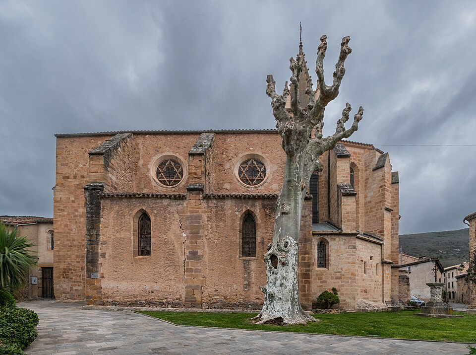 Église Saint-André d'Alet-les-Bains