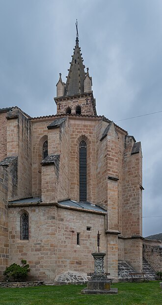 Église Saint-André d'Alet-les-Bains