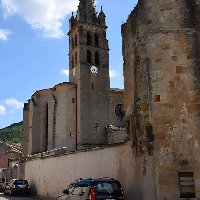 Photo de Église Saint-André dAlet-les-Bains