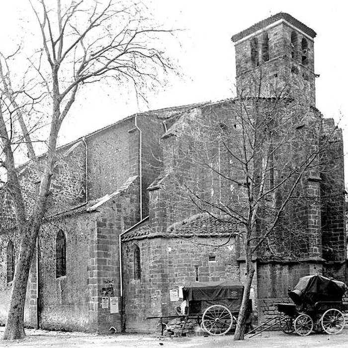 Photo de Église Saint-André dAlet-les-Bains