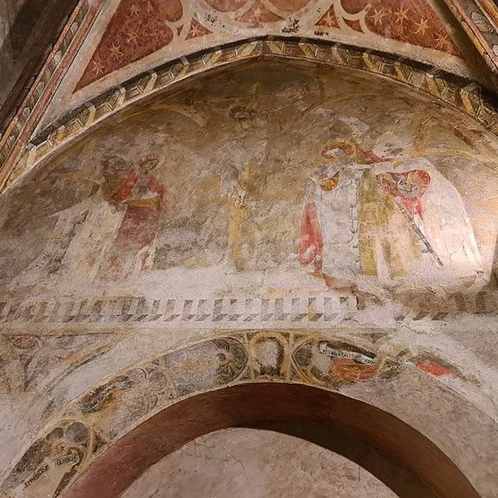 Photo de Église Saint-André dAlet-les-Bains