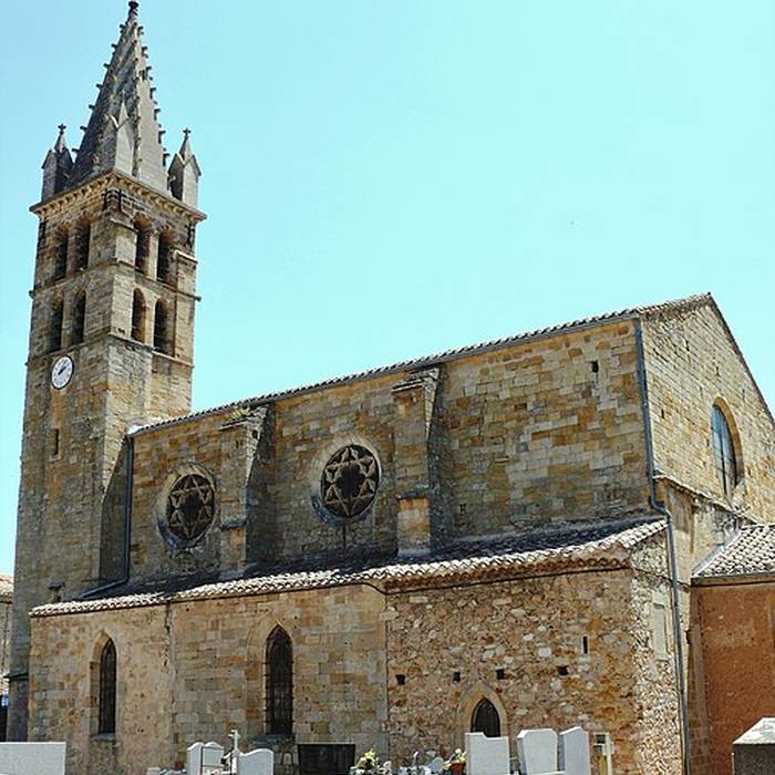 Photo de Église Saint-André dAlet-les-Bains