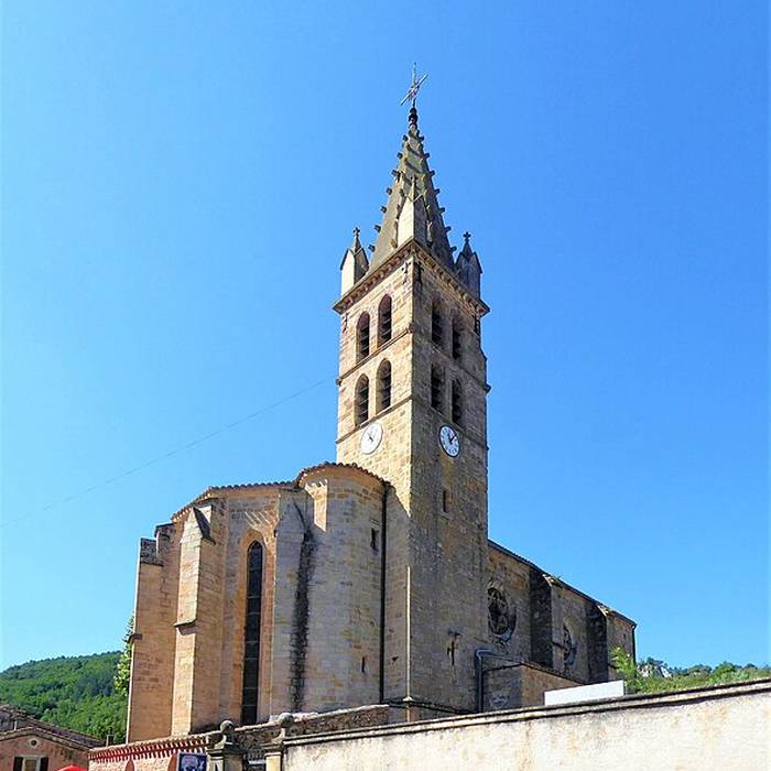 Photo de Église Saint-André dAlet-les-Bains