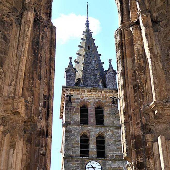 Photo de Église Saint-André dAlet-les-Bains