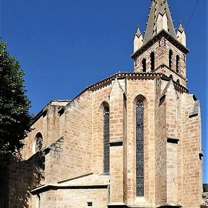 Photo de Église Saint-André dAlet-les-Bains