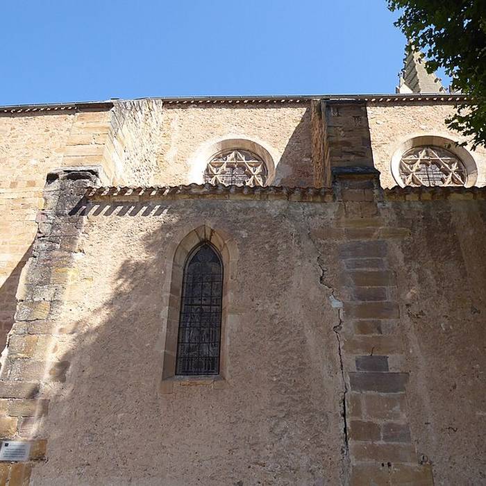 Photo de Église Saint-André dAlet-les-Bains