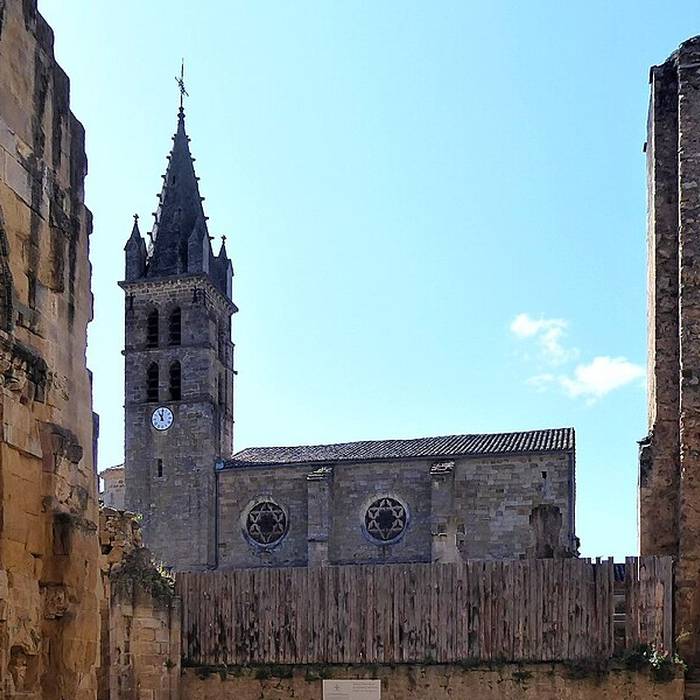 Photo de Église Saint-André dAlet-les-Bains