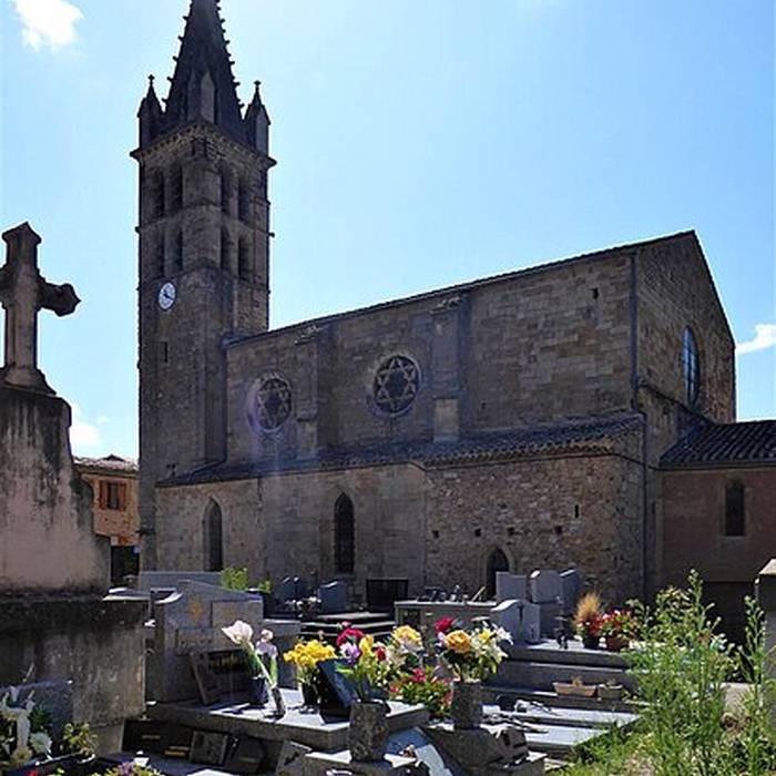 Photo de Église Saint-André dAlet-les-Bains