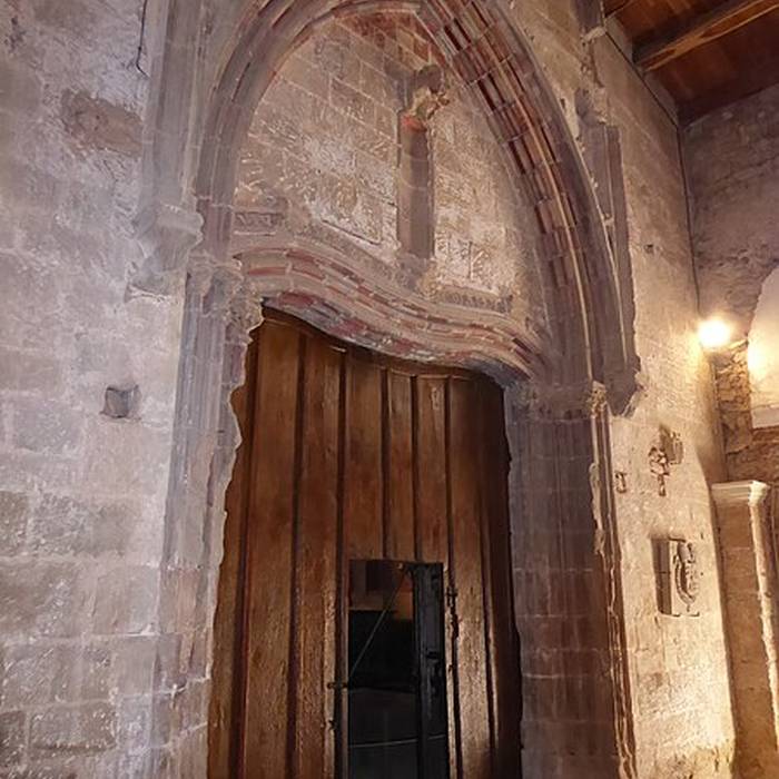 Photo de Église Saint-André dAlet-les-Bains