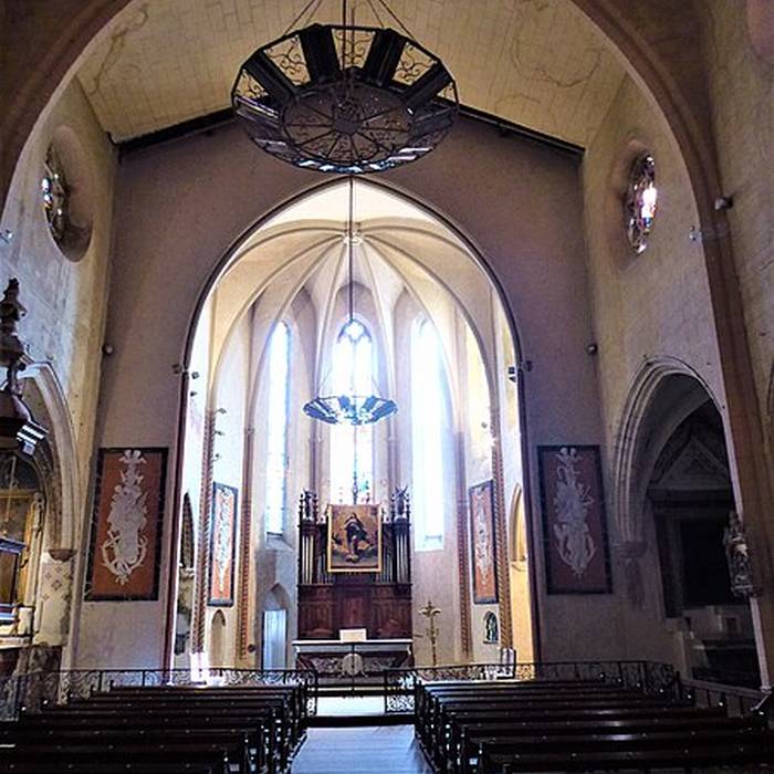 Photo de Église Saint-André dAlet-les-Bains