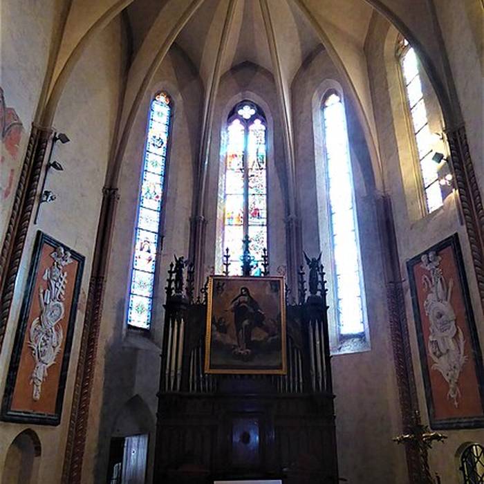 Photo de Église Saint-André dAlet-les-Bains