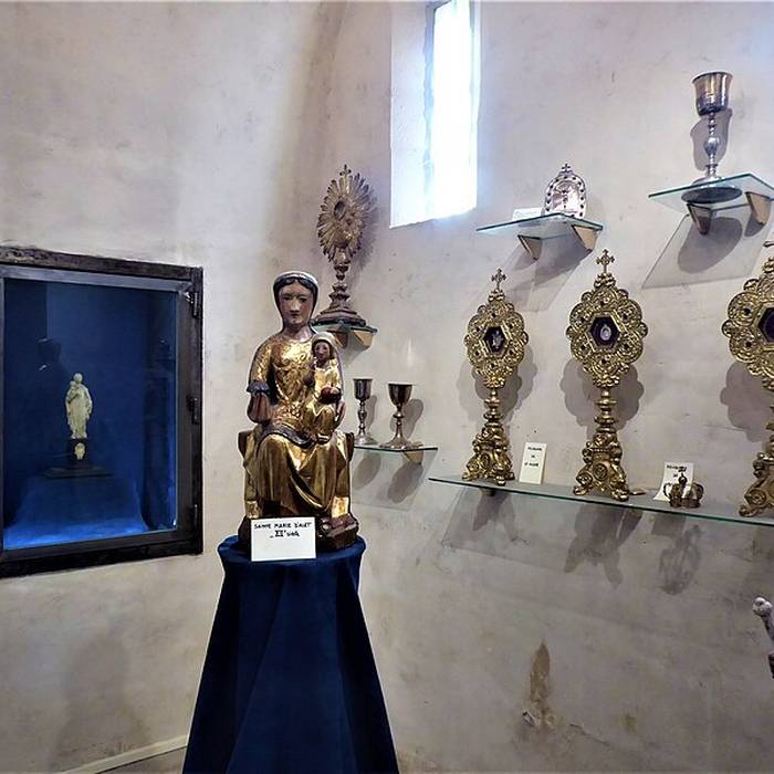 Photo de Église Saint-André dAlet-les-Bains