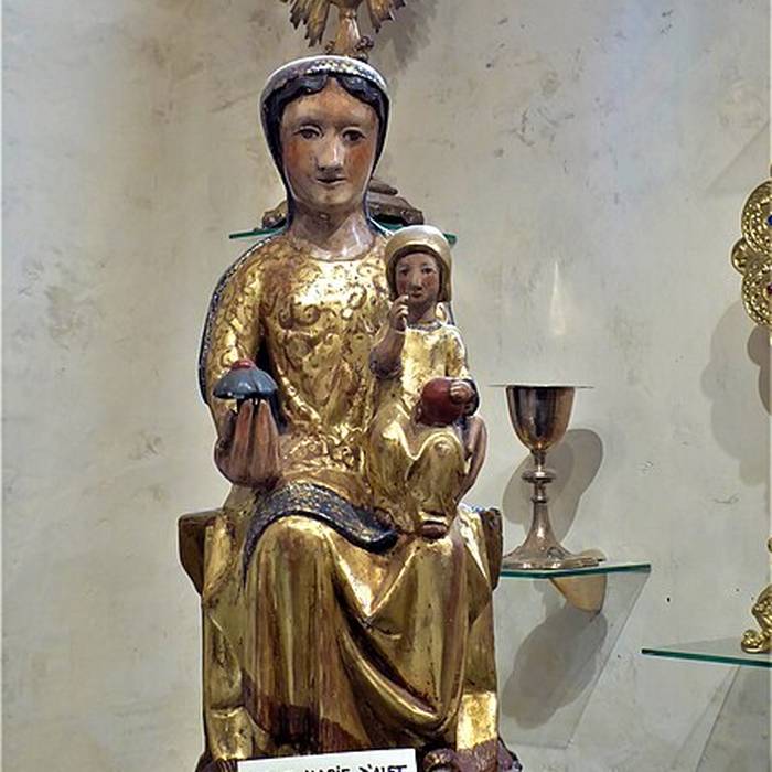 Photo de Église Saint-André dAlet-les-Bains