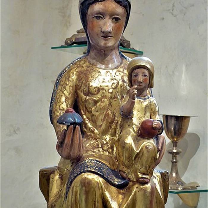 Photo de Église Saint-André dAlet-les-Bains