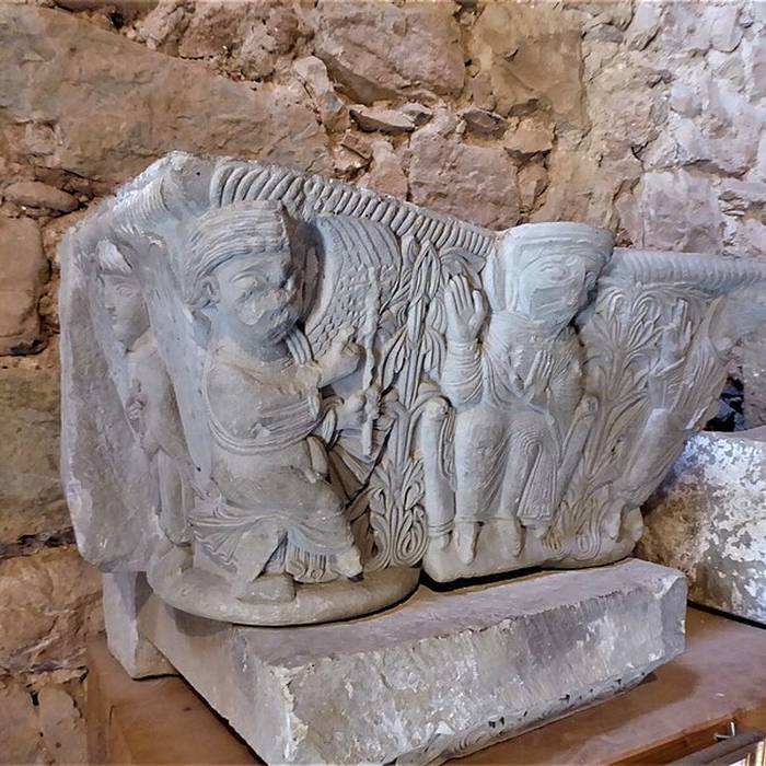 Photo de Église Saint-André dAlet-les-Bains