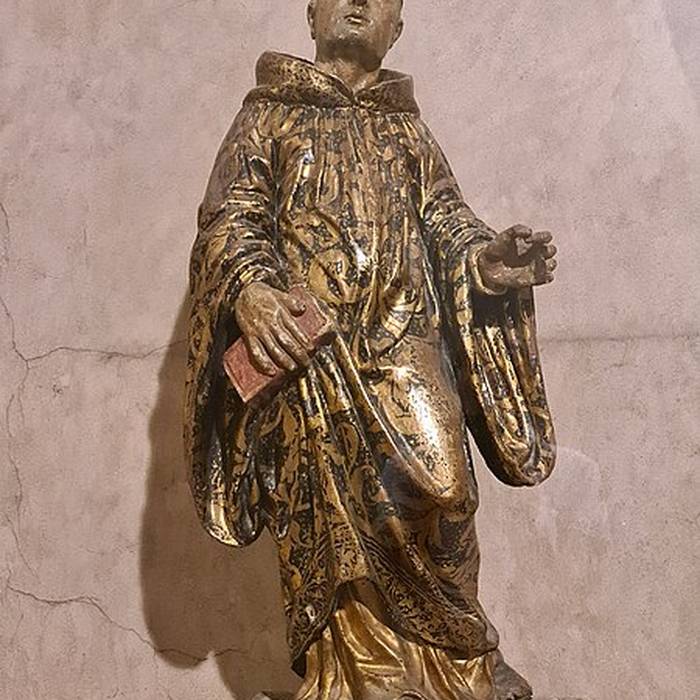 Photo de Église Saint-André dAlet-les-Bains