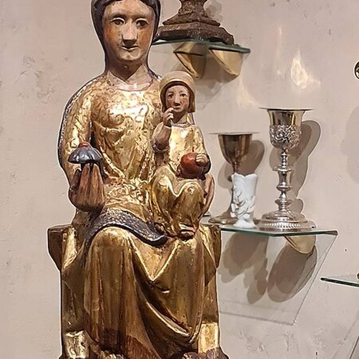 Photo de Église Saint-André dAlet-les-Bains