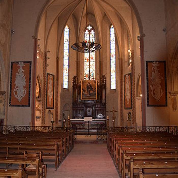 Photo de Église Saint-André dAlet-les-Bains