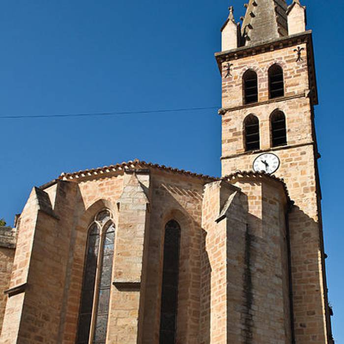Photo de Église Saint-André dAlet-les-Bains