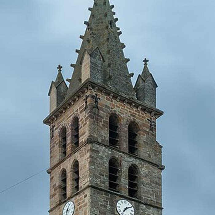 Photo de Église Saint-André dAlet-les-Bains
