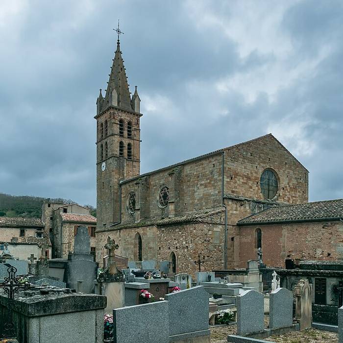Photo de Église Saint-André dAlet-les-Bains