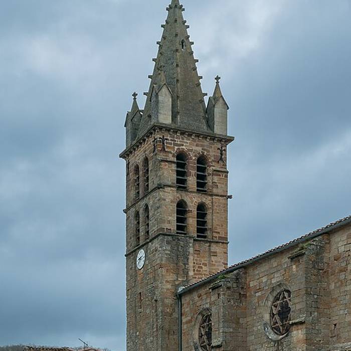 Photo de Église Saint-André dAlet-les-Bains
