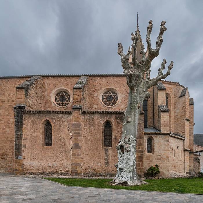 Photo de Église Saint-André dAlet-les-Bains