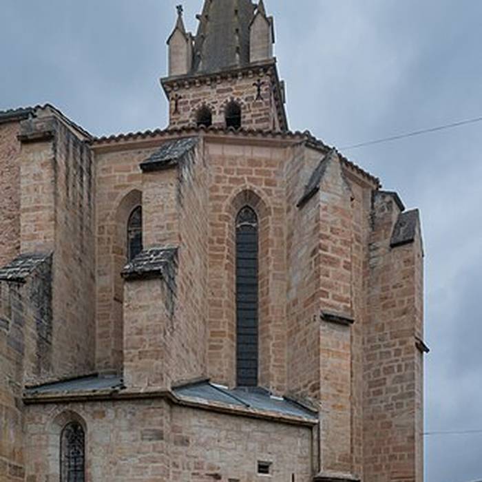 Photo de Église Saint-André dAlet-les-Bains