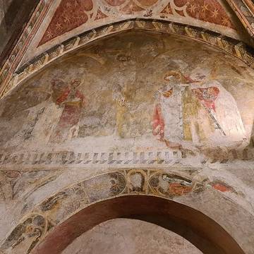 Église Saint-André dAlet-les-Bains