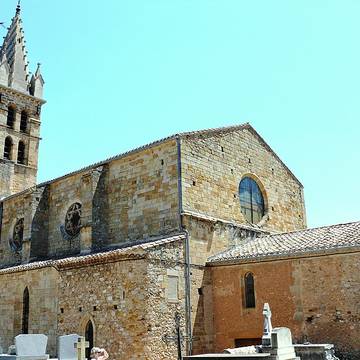 Église Saint-André dAlet-les-Bains