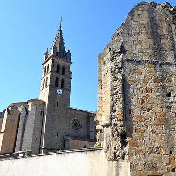Église Saint-André dAlet-les-Bains