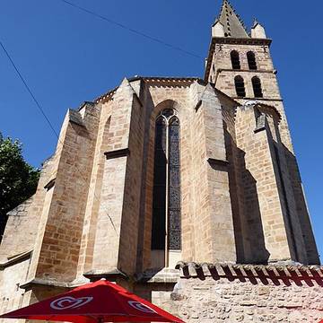 Église Saint-André dAlet-les-Bains