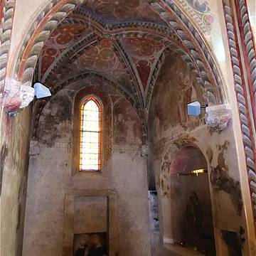 Église Saint-André dAlet-les-Bains