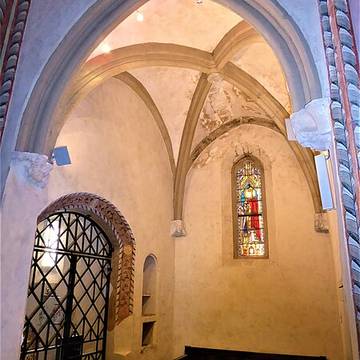 Église Saint-André dAlet-les-Bains