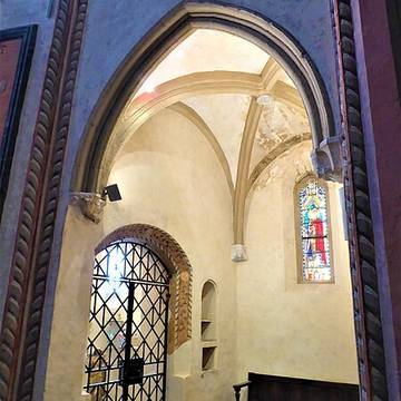 Église Saint-André dAlet-les-Bains