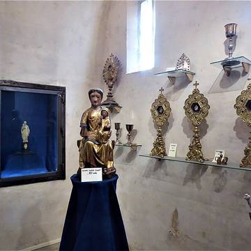 Église Saint-André dAlet-les-Bains