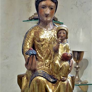 Église Saint-André dAlet-les-Bains