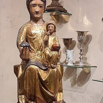 Église Saint-André dAlet-les-Bains