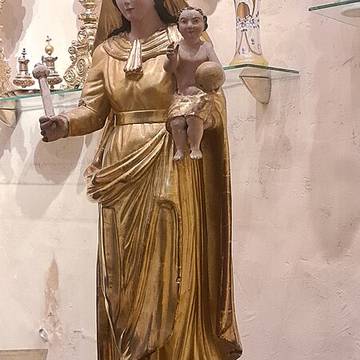 Église Saint-André dAlet-les-Bains