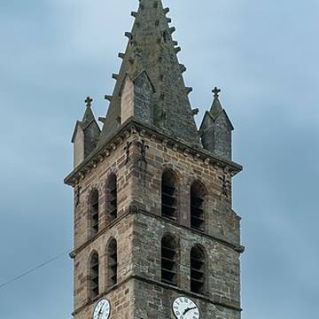 Église Saint-André dAlet-les-Bains