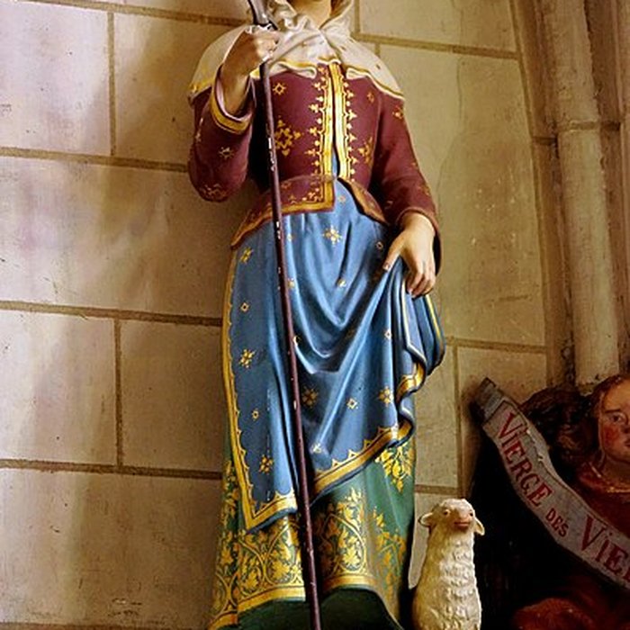 Photo de Église Saint-André dArgent-sur-Sauldre