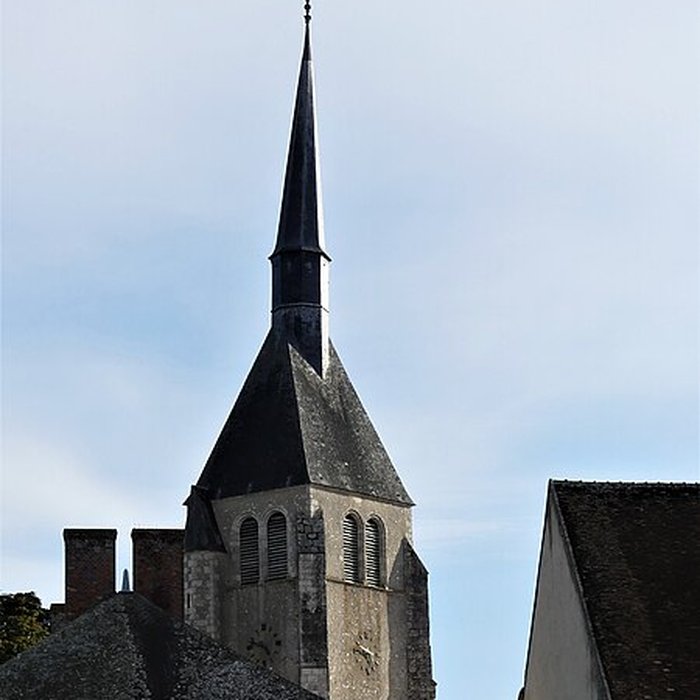 Photo de Église Saint-André dArgent-sur-Sauldre